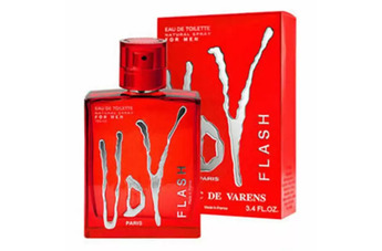 UdV Flash - взрывной аромат от Ulric de Varens