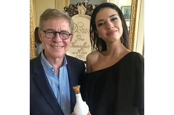 Dorin Pays des Lilas - в стране сирени!