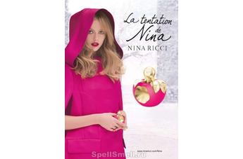 Nina Ricci La Tentation de Nina — искушение Нины