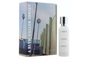 A Lab On Fire A Blvd Called Sunset: стильный унисекс для Вашей коллекции