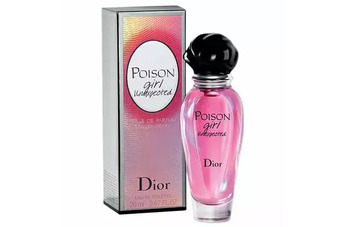 Новинки от Christian Dior Poison Girl — немного новогоднего гламура для самых модных!