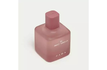 Новая коллекция от Zara: сладкие, пряные, цветочные