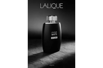 Lalique White in Black — аромат для тех, кто не боится отступать от правил