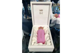 Коронация с Royal Crown Isabella