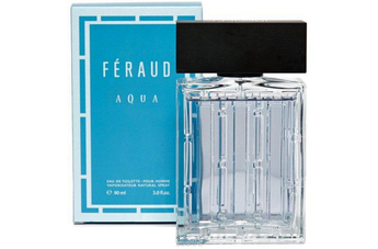 Louis Feraud Aqua манит вас за горизонт своими сказочными песнями