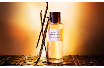 Christian Dior Vanilla Diorama — гурманский сюрприз для ольфакторных сладкоежек