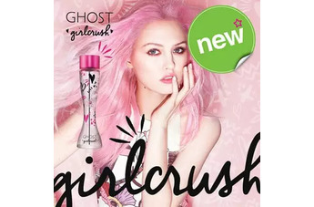 Ghost GirlCrush – цветение весны от Ghost
