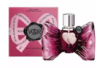 Viktor and Rolf Bonbon Coeur Couture Limited Edition 2020: весна наконец-то с нами!