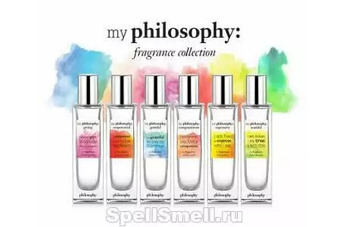 Новая коллекция парфюмов от Philosophy: философия на каждый день