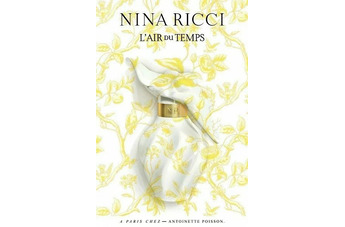 Майский анонс от Nina Ricci