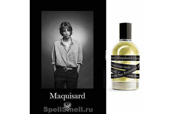 Ароматы Корсики для мужчин - Eau de Couvent Maquisard