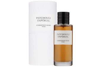 Patchouli Imperial – обновление нишевой коллекции Christian Dior