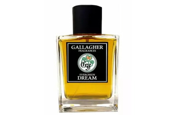 Gallagher Fragrances Evergreen Dream научит Вас, как стать стильным!