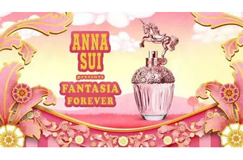 Anna Sui Fantasia Forever раскроет мир Ваших фантазий