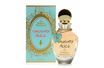 Naughty Alice — озорной аромат от Vivienne Westwood