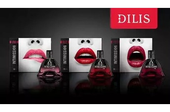 Трио умопомрачительно-дерзких аромата от Dilis Parfum.