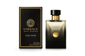 Versace Pour Homme Oud Noir - пьянящие мотивы Востока