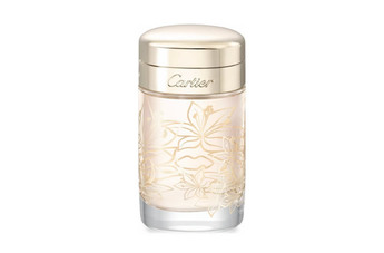 Cartier Baiser Vole Collector Edition 2021: белая лилия в золоте
