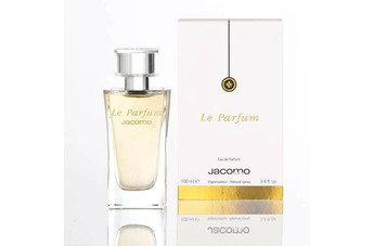 Jacomo Le Parfum - первые ласточки TFWA