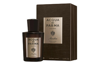 Colonia Ambra — амбровый парфюм из коллекции Acqua di Parma Ingredient Collection