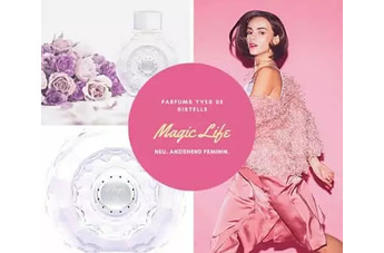 Yves de Sistelle Magic Life - магия обольщения