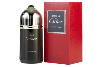 Cartier Pasha Edition Noire - стильная классика в новой обработке