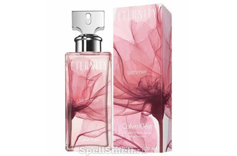 Calvin Klein дарит летнее настроение ароматами Eternity и CK One
