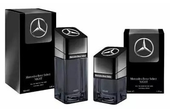 Эликсир для ценителей Mercedes Benz