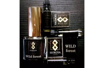 Любовь, природа, колдовство: загадки во флаконах от Siordia Parfums