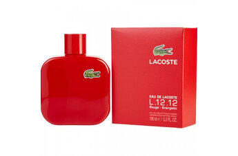 Красный аромат Eau de Lacoste L 12 Rouge / Red