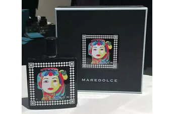 Mirum Parfums Maredolce: окунись в мое нежное море…