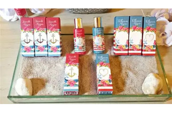 Bottega Verde Petali di Vaniglia, Tentazione Marina, Incanto Marina: сладкий запах итальянской мечты и ароматы очарования моря