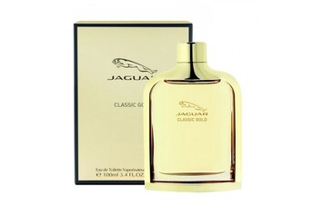 Роскошная новинка от автопроизводителя - Jaguar Classic Gold