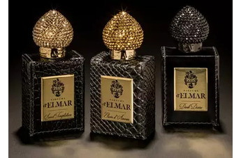 Драгоценные вершины от Parfums d Elmar