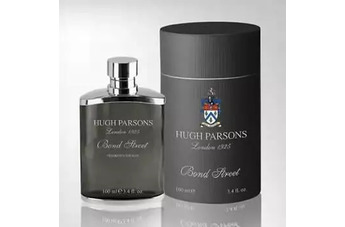 Прогулка по легендарной Бонд-стрит: эксклюзивный мужской парфюм Bond Street от Hugh Parsons