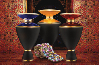 Zahira, Selima и Lazulia — ориентальное трио женственных ароматов из коллекции Bvlgari Le Gemme