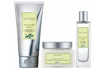 Laura Mercier Tea Menthe Citron – чай с кардамоном и мятой