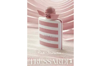 Trussardi Donna Pink Marina: нежность в пастельных тонах