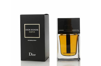 Изысканность и интенсивность в одном флаконе - Dior Homme Parfum