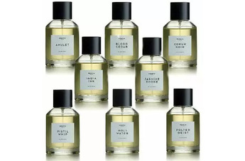 Дебютная линия Heretic Parfums: восемь эксклюзивных ароматов, посвященных загадкам природы