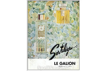 Дебют парфюмерного дома Le Galion – 30 лет спустя…