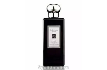 Jo Malone Orris and Sandalwood: романтической Италии посвящается