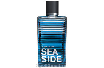Насладитесь морским бризом с ароматом Toni Gard Seaside