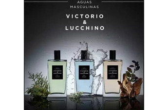 Вся сила природы в мужской коллекции от Victorio & Lucchino