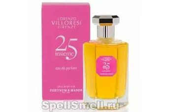 Ориентальная классика 25 Insieme от Lorenzo Villoresi