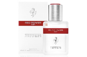 Red Power Ice 3 - пряная свежесть от Ferrari