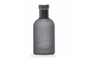 Zara 7.0; 8.0 и 9.0: три мужских имиджа, воплощенных в коллекции ароматов