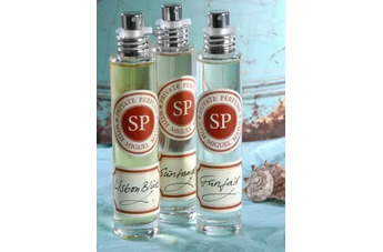 Новая коллекция от SP Parfums: сила воспоминаний