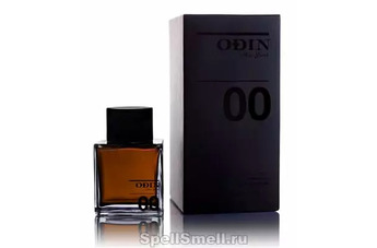 Odin 00 Auriel: ода темным чувствам