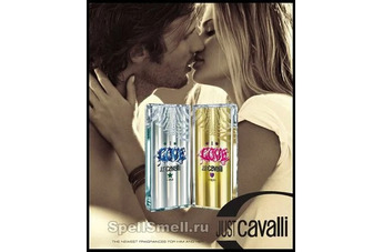 Парные ароматы I Love от Roberto Cavalli